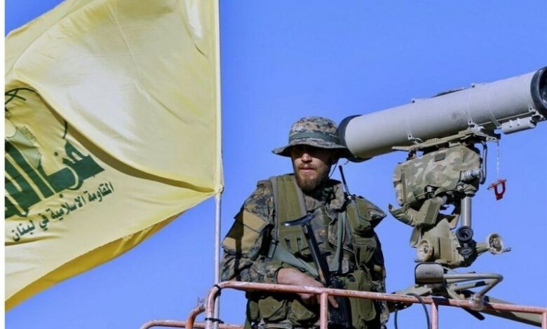 Lebanon's Hezbollah targeted 2 military bases of the Israeli regime ...