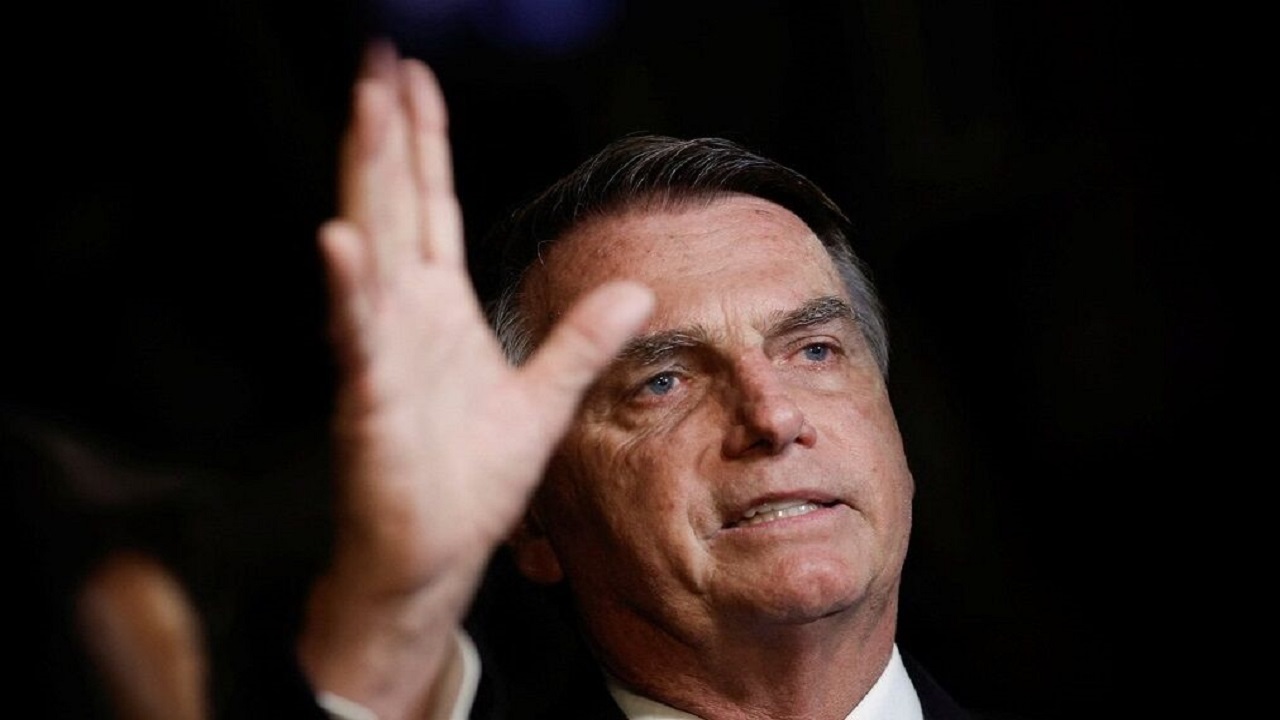 Political Uproar In Brazil; What Was The Reason For Bolsonaro's Stay At ...