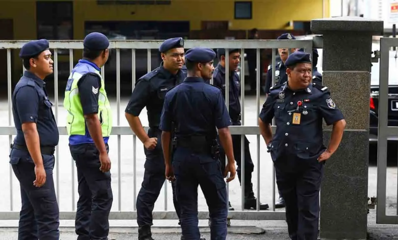 The arrest of an armed person in Malaysia on suspicion of spying for the  Zionist regime | webangah news hub