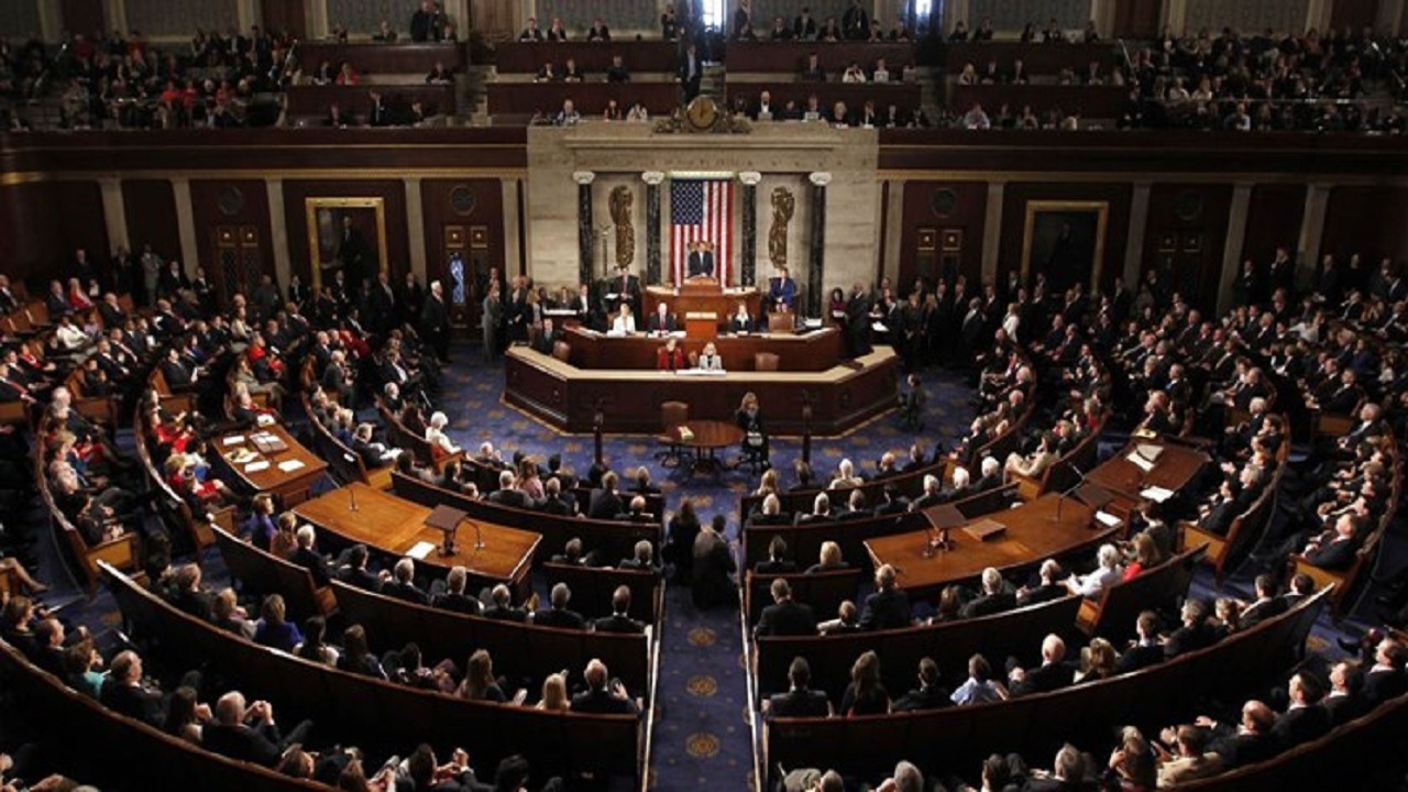 The US Senate's vote to approve the budget package prevented the