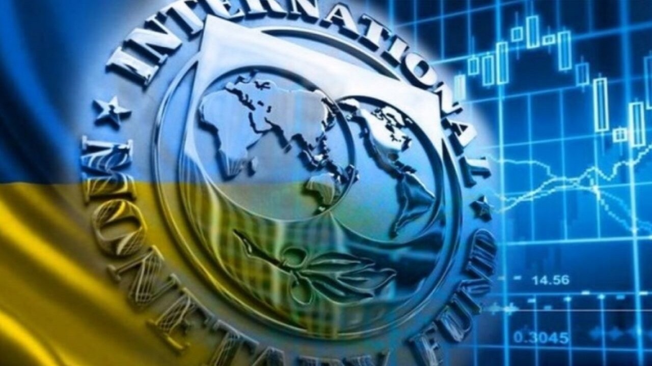 Ukraine received 880 million dollars from the International Monetary ...