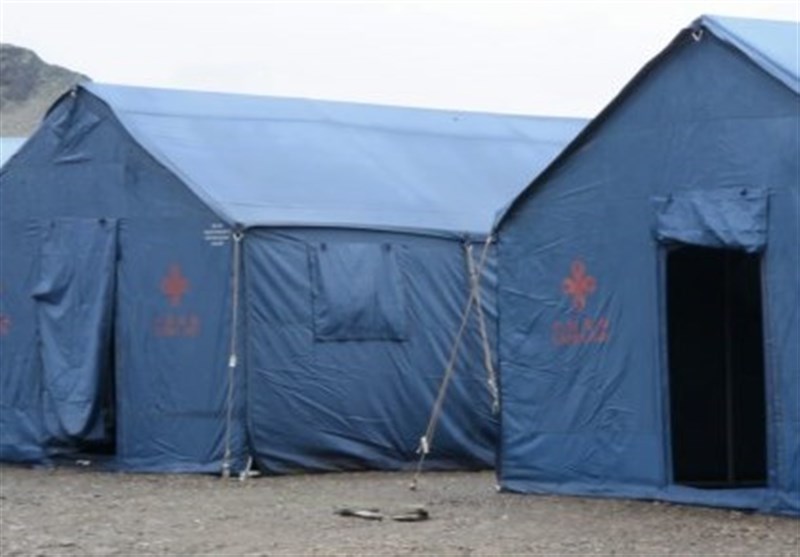 Development Of The Camp For Refugees Deported From Pakistan In The 