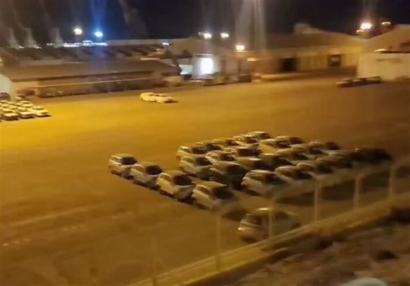 Drone attack on occupied Eilat port and activation of sirens webangah
