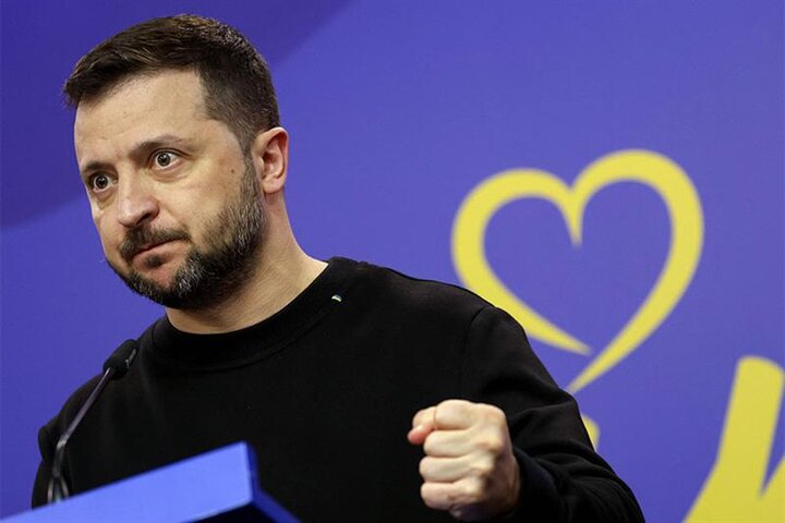 Zelensky: The German patriot will arrive on time! | webangah news hub