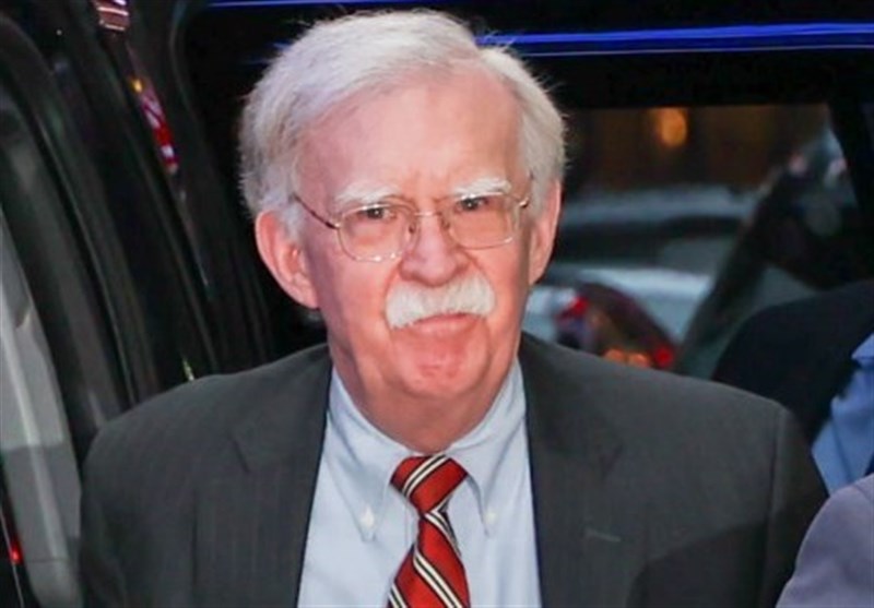 Bolton criticizes Biden for stopping arms shipments to Israel ...