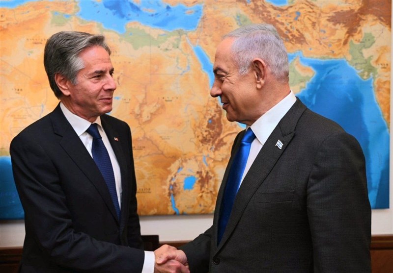 The Blinken report does not accuse Israel of violating international ...