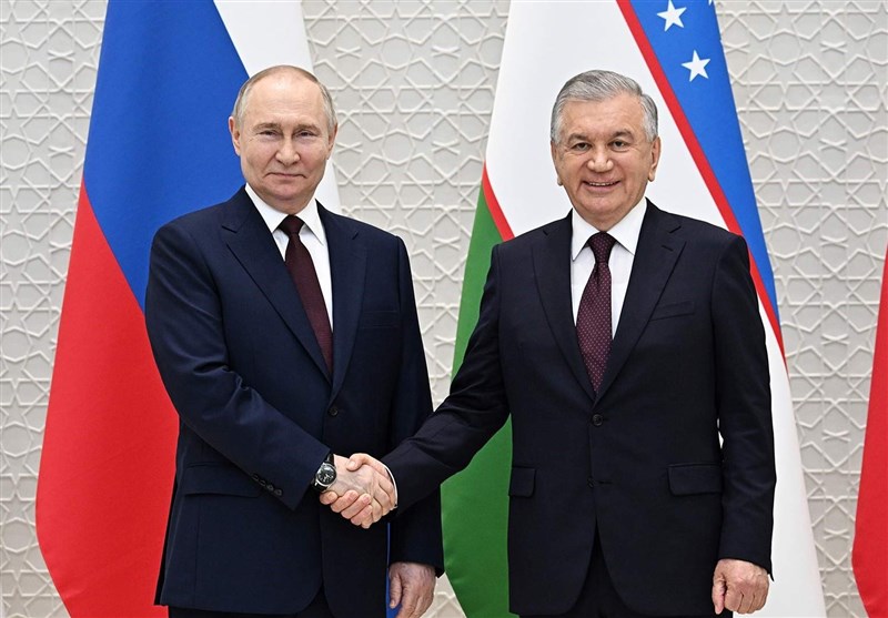 The Result Of Putin's Visit To Uzbekistan; Strengthening Bilateral 