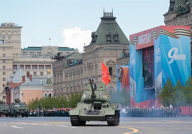 Unfriendly countries were not invited to the victory parade in Moscow webangah news hub