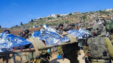 12 Zionist soldiers were wounded in Gaza in the past hours