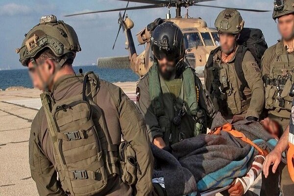 16 Zionist soldiers were injured in the battles of the last 24 hours in Gaza