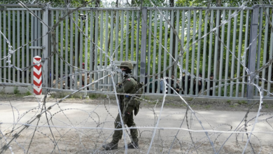 4 NATO member countries demanded a “defensive line” on the border with Russia