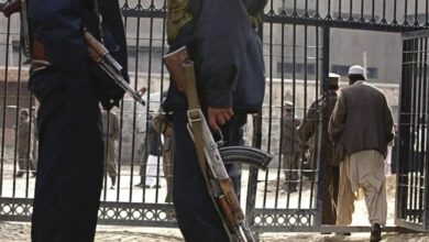 60 foreign citizens are imprisoned in Afghanistan