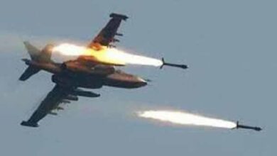 7 terrorists were killed in the air attack of the Iraqi army in Salah al-Din