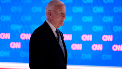 70% of Americans think that Biden should not run for this year’s election