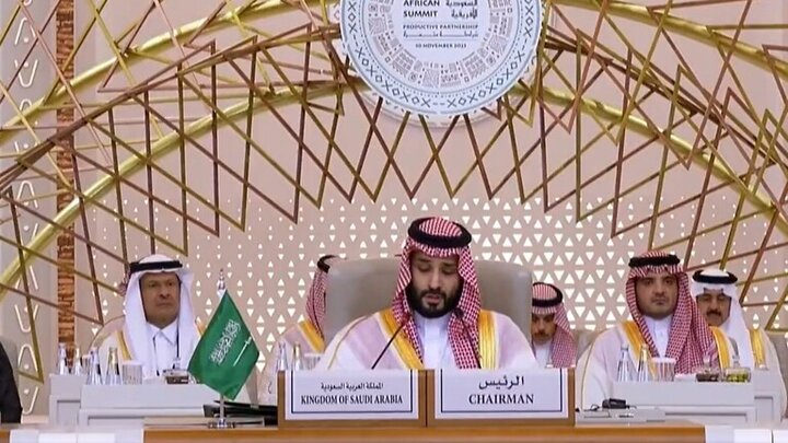 A big change in Saudi politics