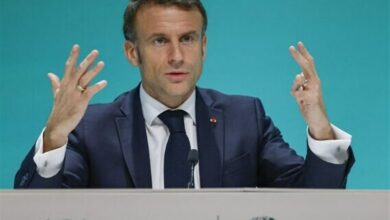 A bitter defeat in early parliamentary elections awaits Macron