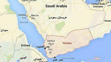 A new marine accident in the waters around Yemen