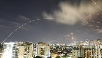 Acknowledging the ineffectiveness of the Iron Dome against Hezbollah missiles