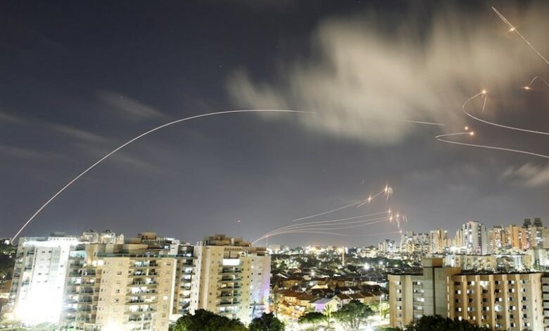 Acknowledging the ineffectiveness of the Iron Dome against Hezbollah missiles
