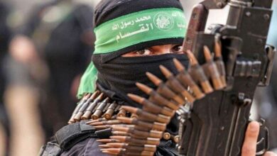 Al-Qassam forces dig new tunnels during the Gaza war + video