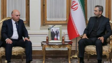 Ali Bagheri’s emphasis on the expansion of Tehran-Baku relations