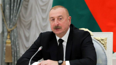 Aliyev dissolved the Parliament of the Republic of Azerbaijan