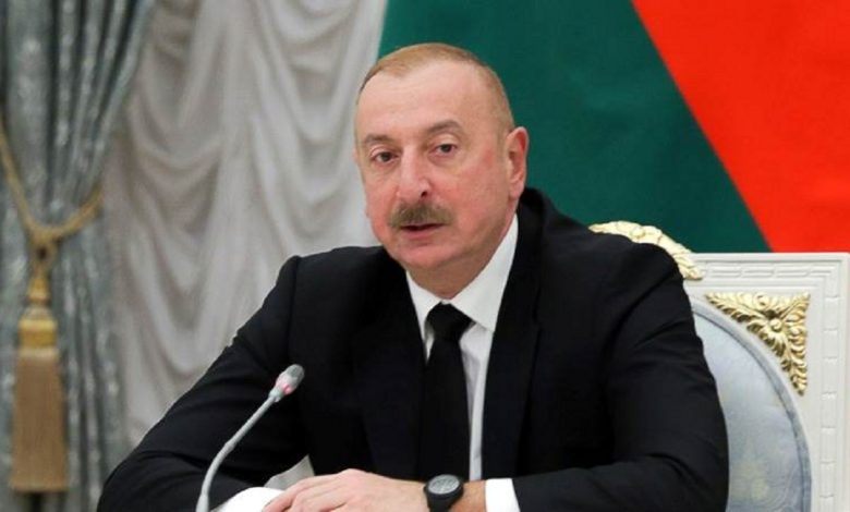 Aliyev dissolved the Parliament of the Republic of Azerbaijan