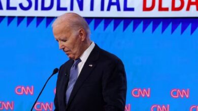 American media speculation about suitable alternatives to Biden