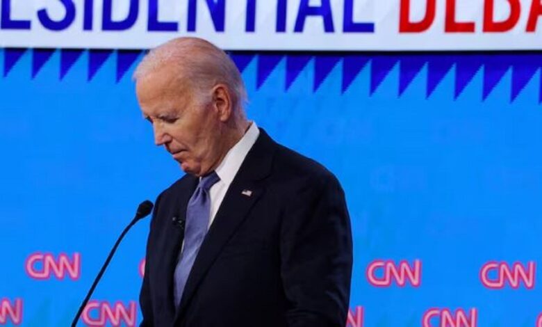 American media speculation about suitable alternatives to Biden