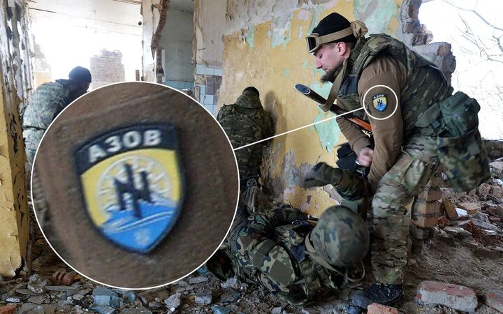 America’s secret training to Ukrainian neo-Nazis