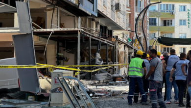 An explosion in a restaurant in Türkiye left 4 dead