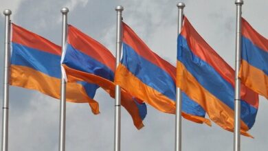 Armenia joined the recognition train of the independent state of Palestine