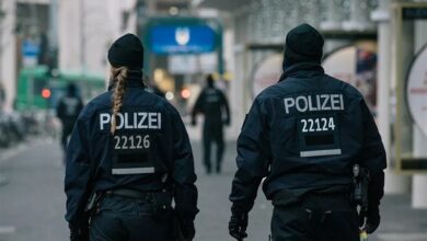 Arrest of 3 suspects of espionage against Ukraine in Germany