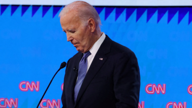 Axios: Biden’s relatives will decide on his withdrawal