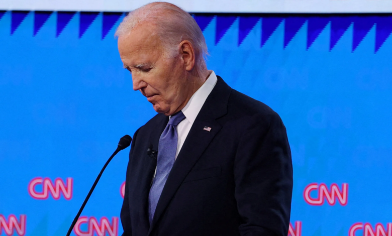 Axios: Biden’s relatives will decide on his withdrawal