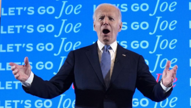 Biden says he will fight “harder” after the debate