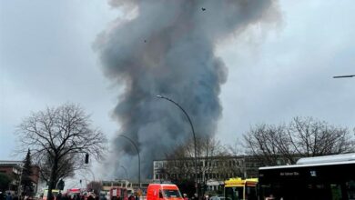 Bild claims: Russia is responsible for the fire at the German arms company