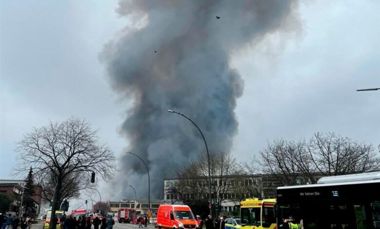 Bild claims: Russia is responsible for the fire at the German arms company