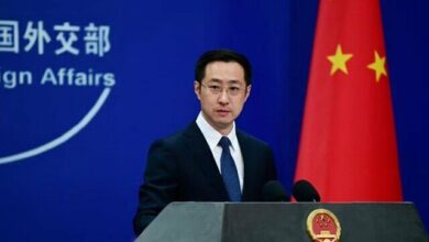 China: Beijing firmly opposes America’s actions in cyber space