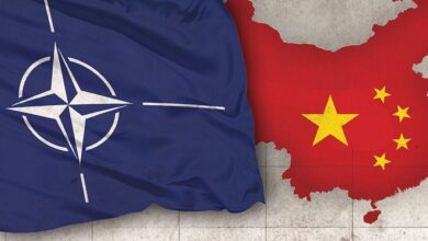 China: NATO should stop blackmail and nuclear threats