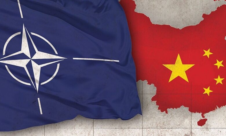 China: NATO should stop blackmail and nuclear threats