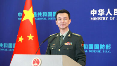 China: We ask NATO to stop blackmail