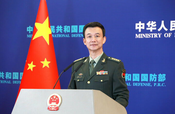 China: We ask NATO to stop blackmail