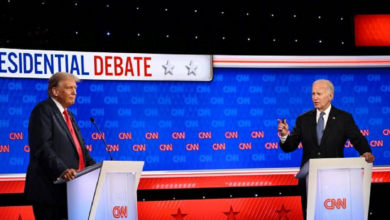 CNN Poll: Most of the audience consider Trump the winner of the debate