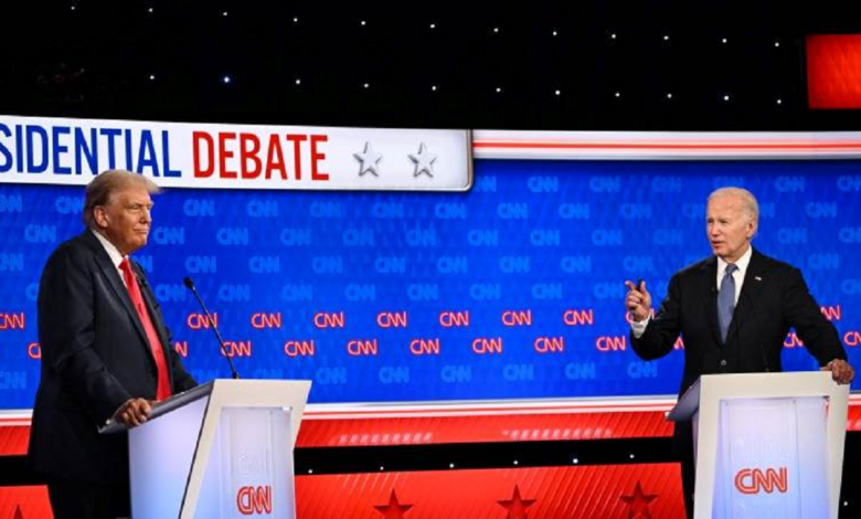 CNN Poll: Most of the audience consider Trump the winner of the debate