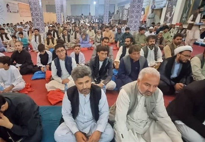 کشور افغانستان , امام خمینی , 