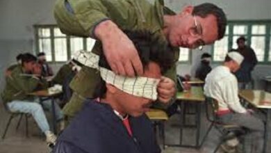 Complicity of Zionist doctors in torturing Palestinians