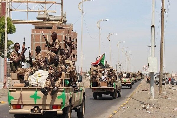 Continued exchange of fire between the army and the rapid support forces of Sudan