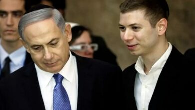 Controversy among Zionists/ Netanyahu’s son attacked the army commander