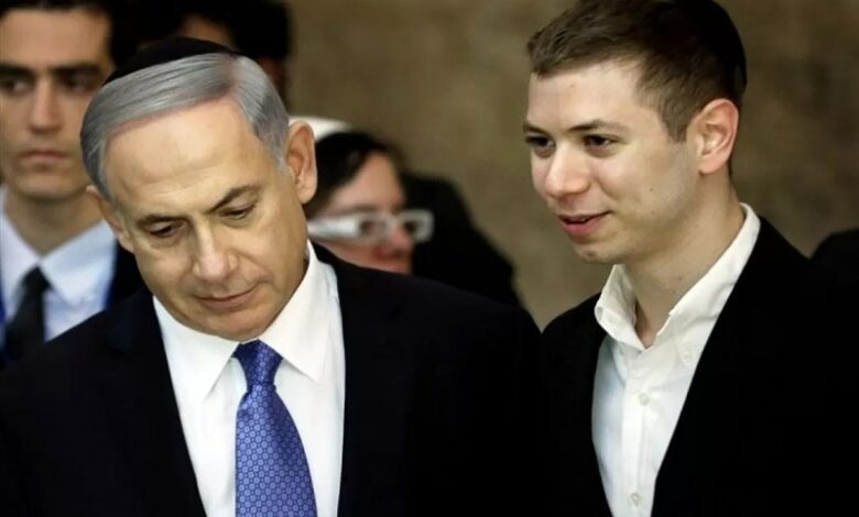 Controversy among Zionists/ Netanyahu’s son attacked the army commander